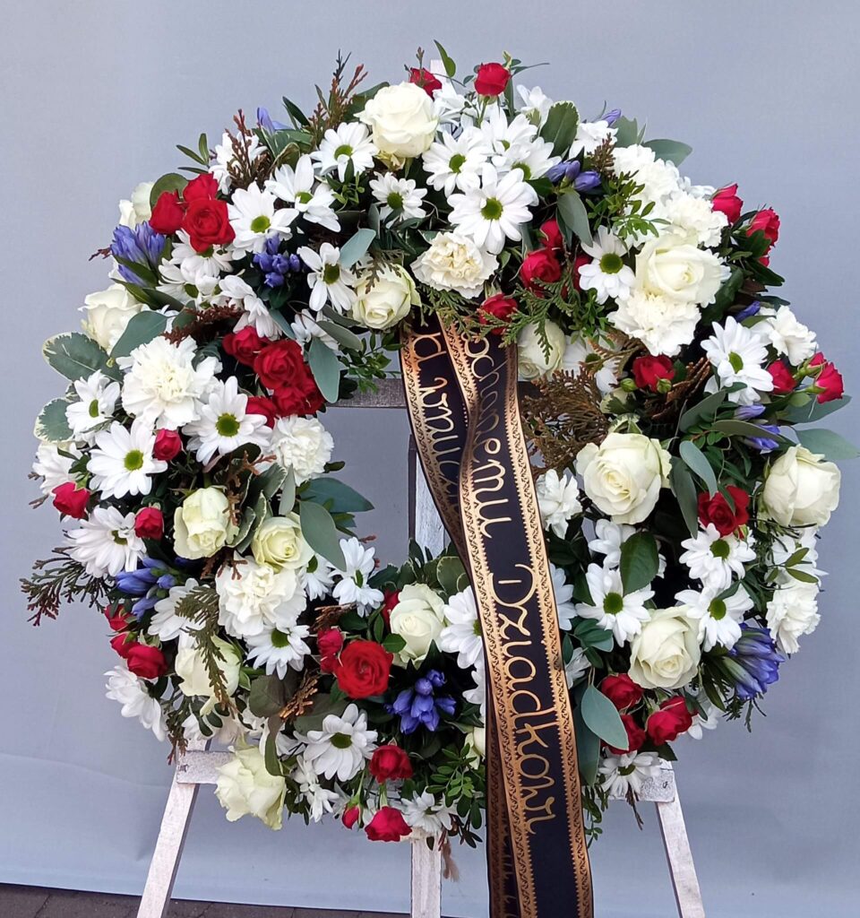 kwiaty z kwiaciarnia u mirka czecha