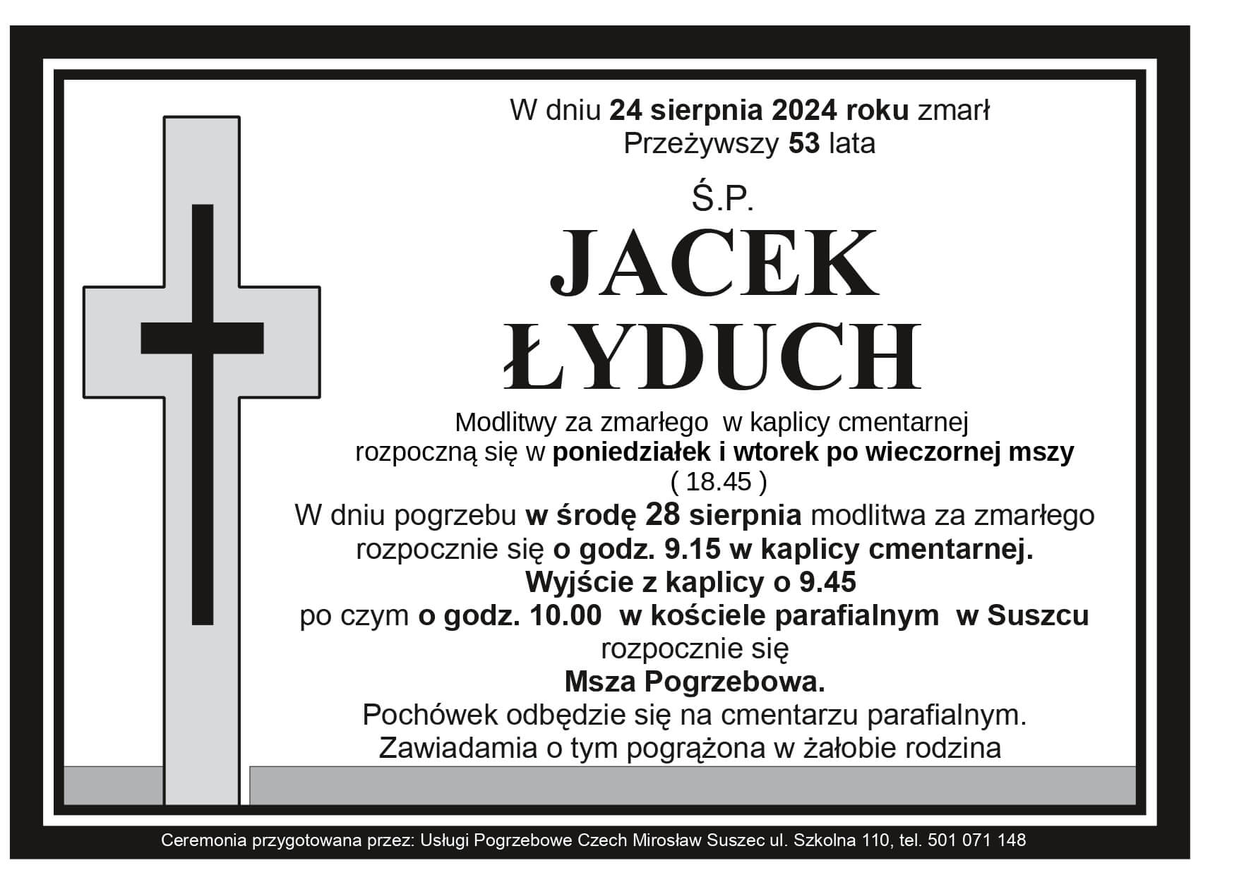 klepsydra jacek łyduch