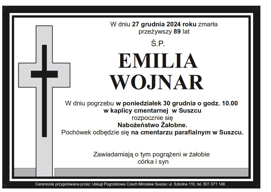 Klepsydra Suszec Emilia Wojnar