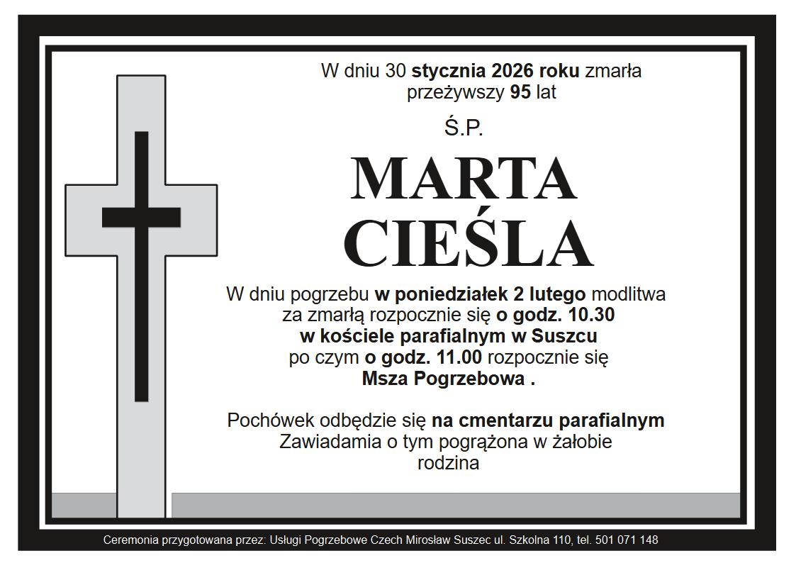 klepsydra Suszec Marta Cieśla